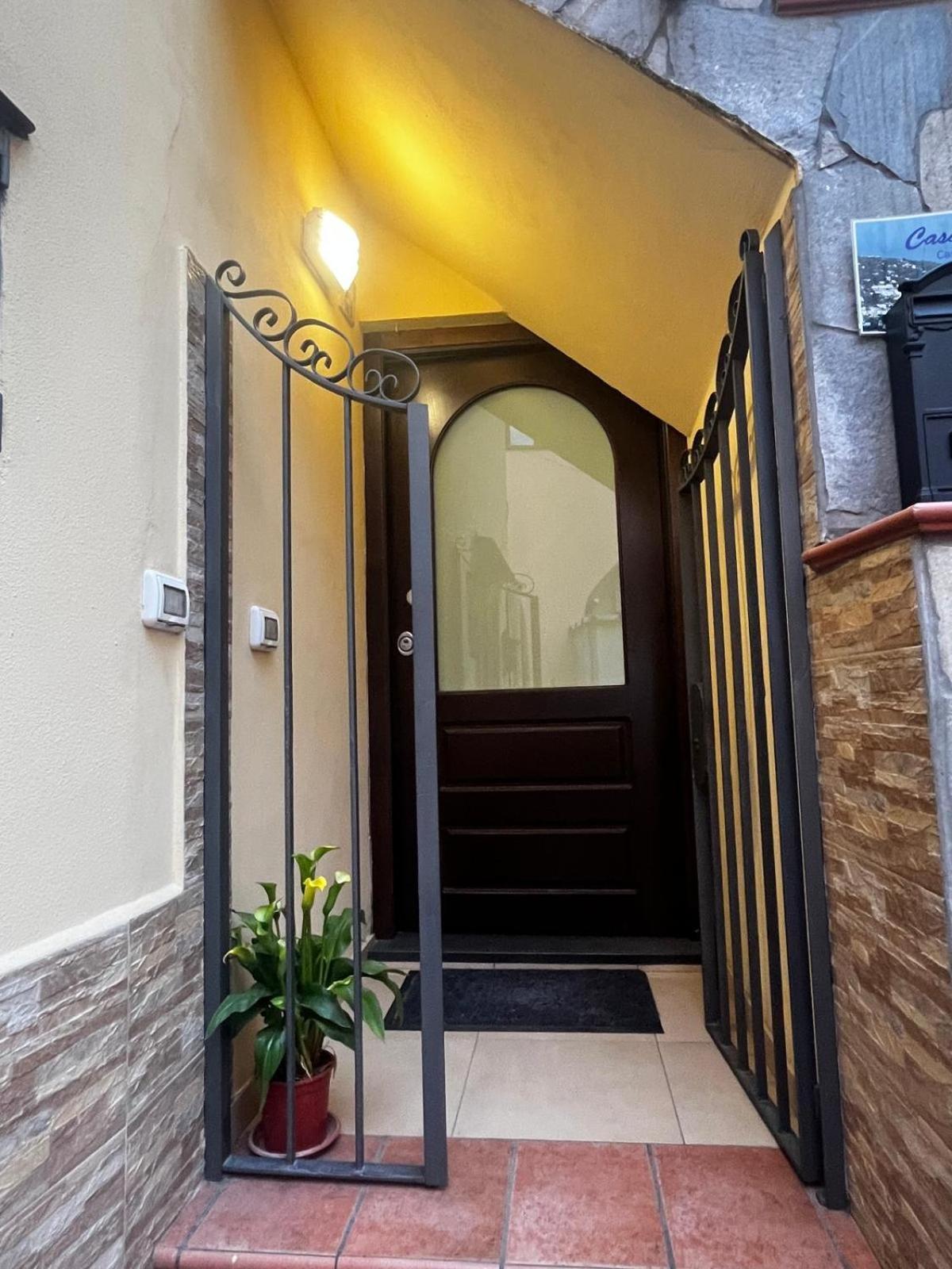 Casa Anna Lägenhet Vico Equense Exteriör bild