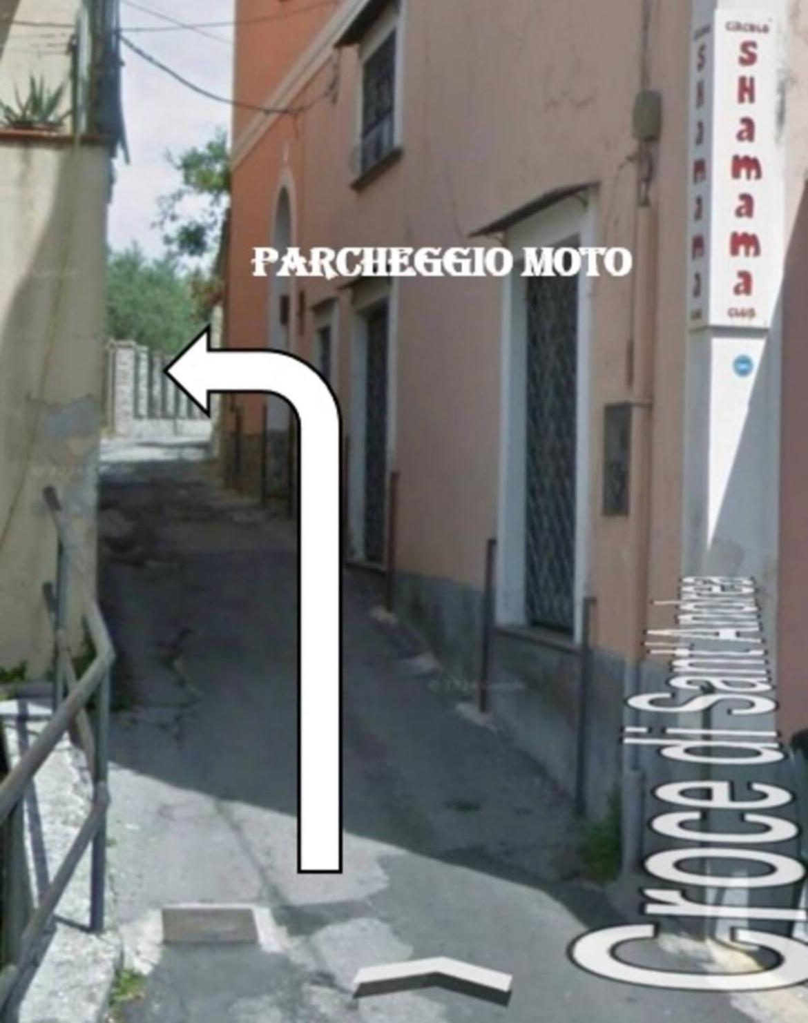 Casa Anna Lägenhet Vico Equense Exteriör bild