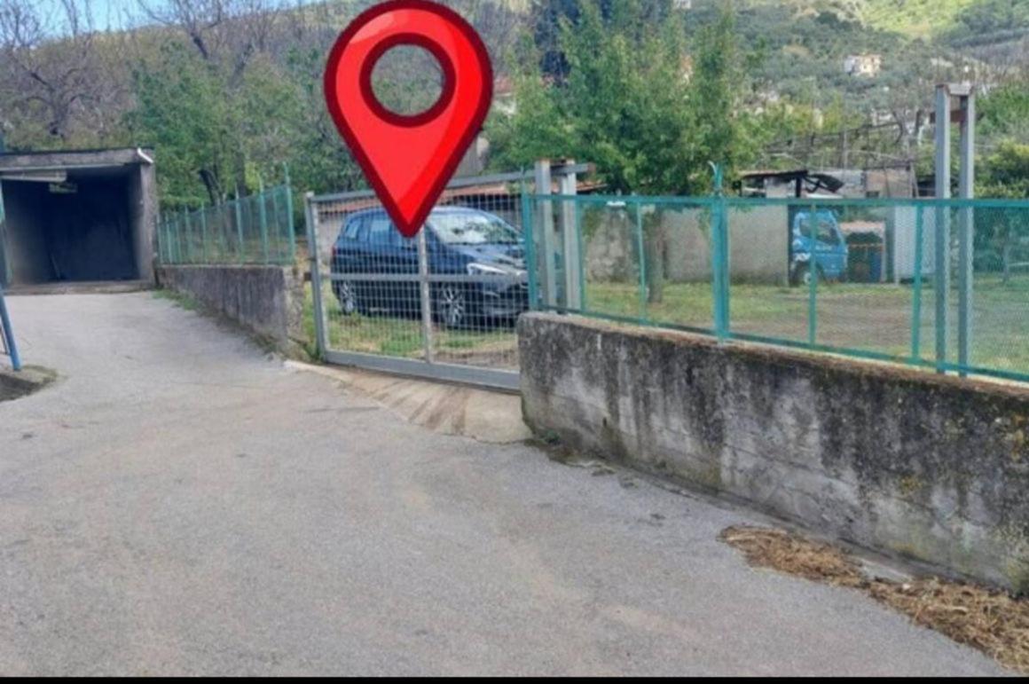 Casa Anna Lägenhet Vico Equense Exteriör bild